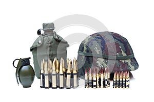 Military equipment for soldier