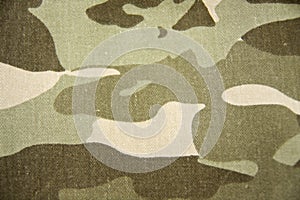 Military Fabric Texture