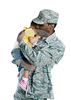 Military family