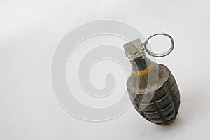 Military Green Hand Grenade