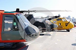 Military Helicopters