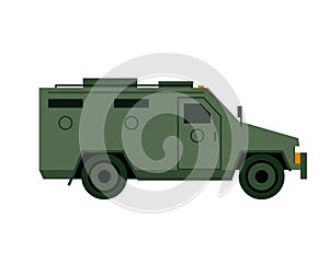 Military Humvee icon