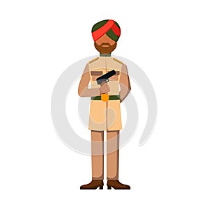 Military india soldier character weapon symbol armor man silhouette forces design and american fighter ammunition navy