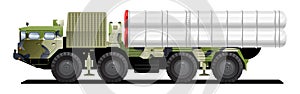 Military launch vehicle