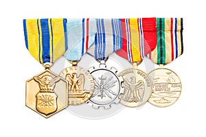 Military Medals