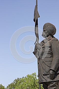 Military Memorial