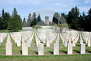 Military memorial