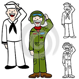 Military Men