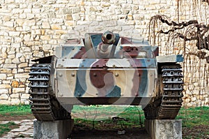 Military Museum in Kalemegdan Belgrade