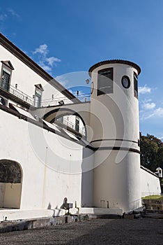 Military museum of Sao Lourenco Palace, Funchal, Madeira, Portugal