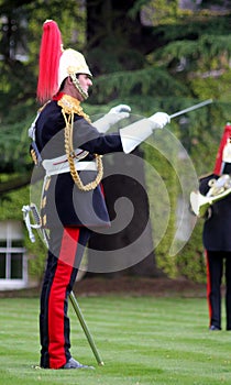 Military Musicians