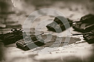 Military operations in Ukraine