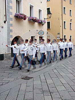 Military parade