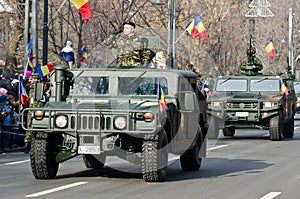 Military parade