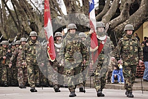 military Parade