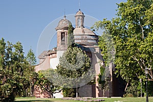 Military Parish Church of Barcelona photo
