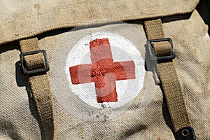 Military pharmacy kit