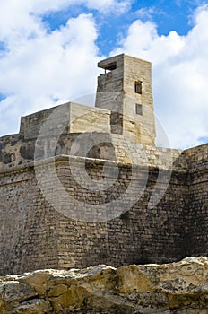 Military pillbox