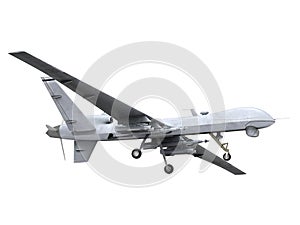 Military Predator Drone