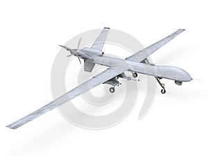 Military Predator Drone