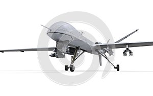 Military Predator Drone