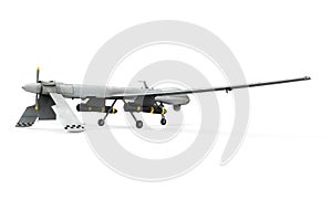 Military Predator Drone