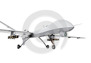 Military Predator Drone