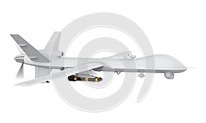 Military Predator Drone