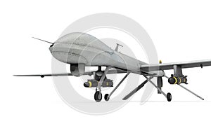 Military Predator Drone