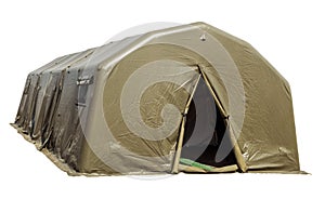 Military protective tent, large tent for placing soldiers