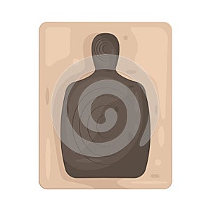 Target Practice Board
