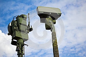 Military Radar