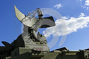 Military radar