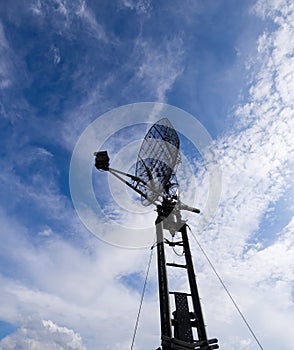 Military Radar Antenna