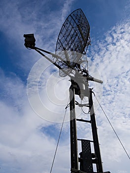 Military Radar Antenna