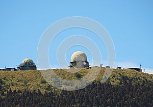 Military Radar Station