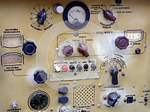 Military radiotelegraph