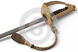 Military sabre