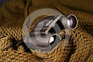 Military spyglass