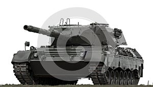 Military Tank photo