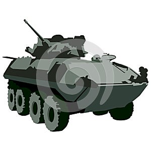 Military Tank