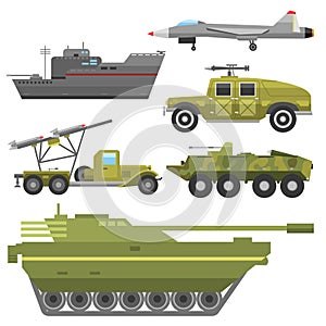 Military technic army war transport fighting industry technic armor defense