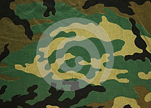 Military texture camouflage