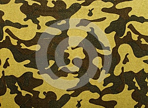 Military texture camouflage