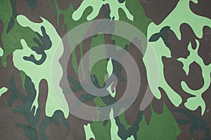 Military texture camouflage background