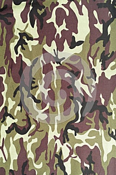 Military texture camouflage background