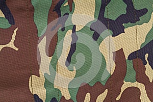Military texture camouflage background