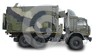 Military Truck