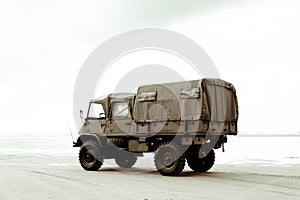 Military Truck