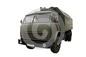 Militar camión 